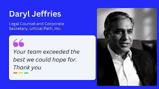 Daryl Jeffries' Story